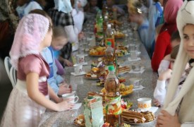 Рождественская сказка 2013